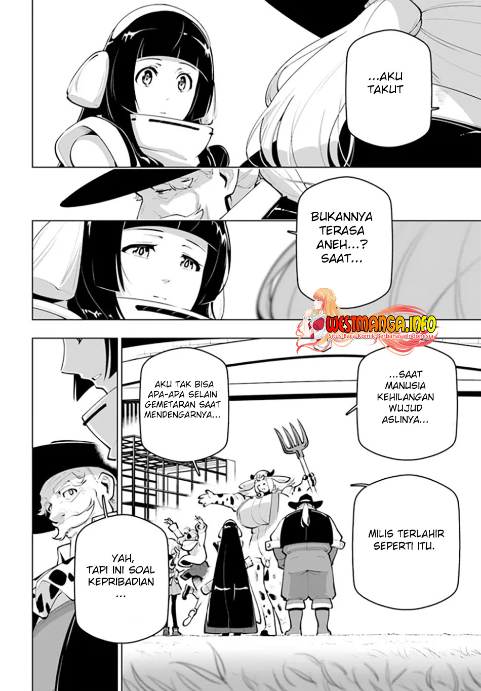Sekai Saikyou no Kouei: Meikyuukoku no Shinjin Tansakusha chapter 24