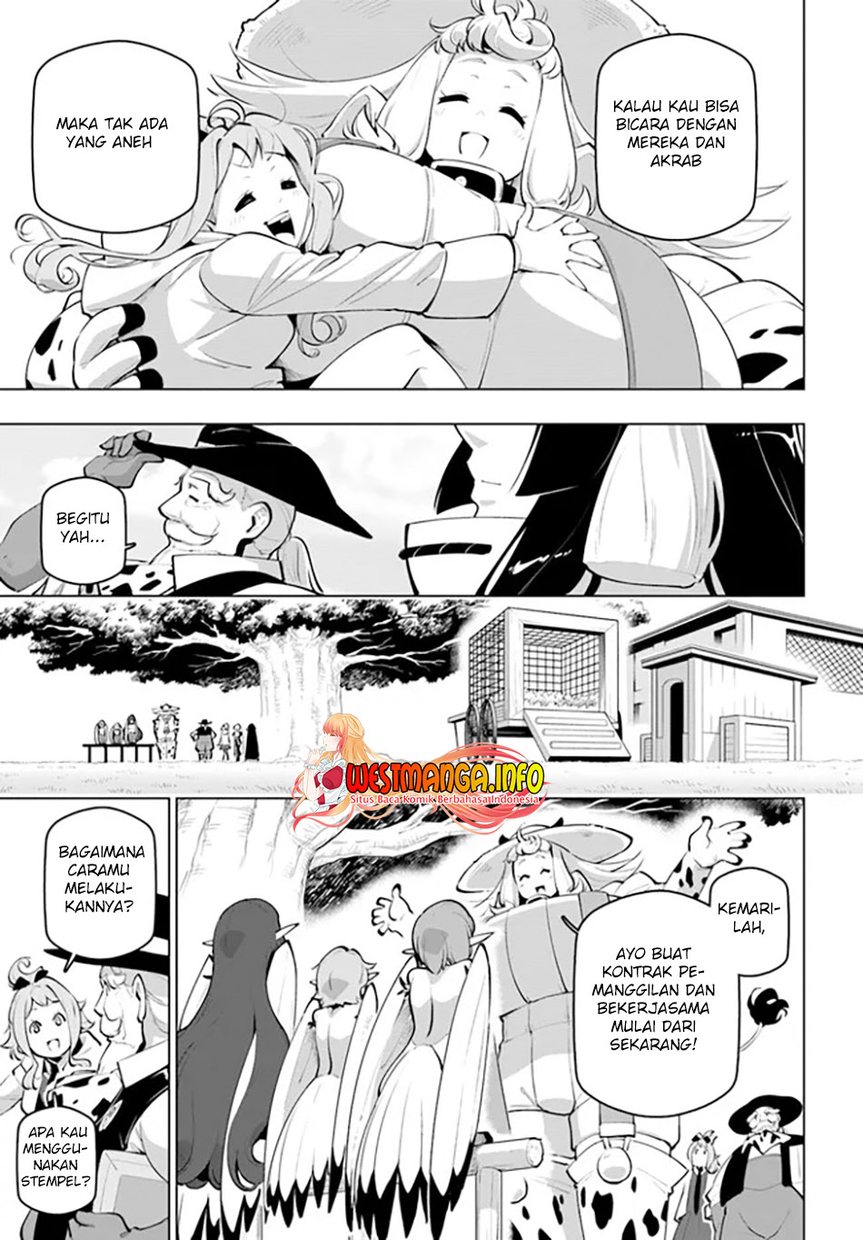 Sekai Saikyou no Kouei: Meikyuukoku no Shinjin Tansakusha chapter 24