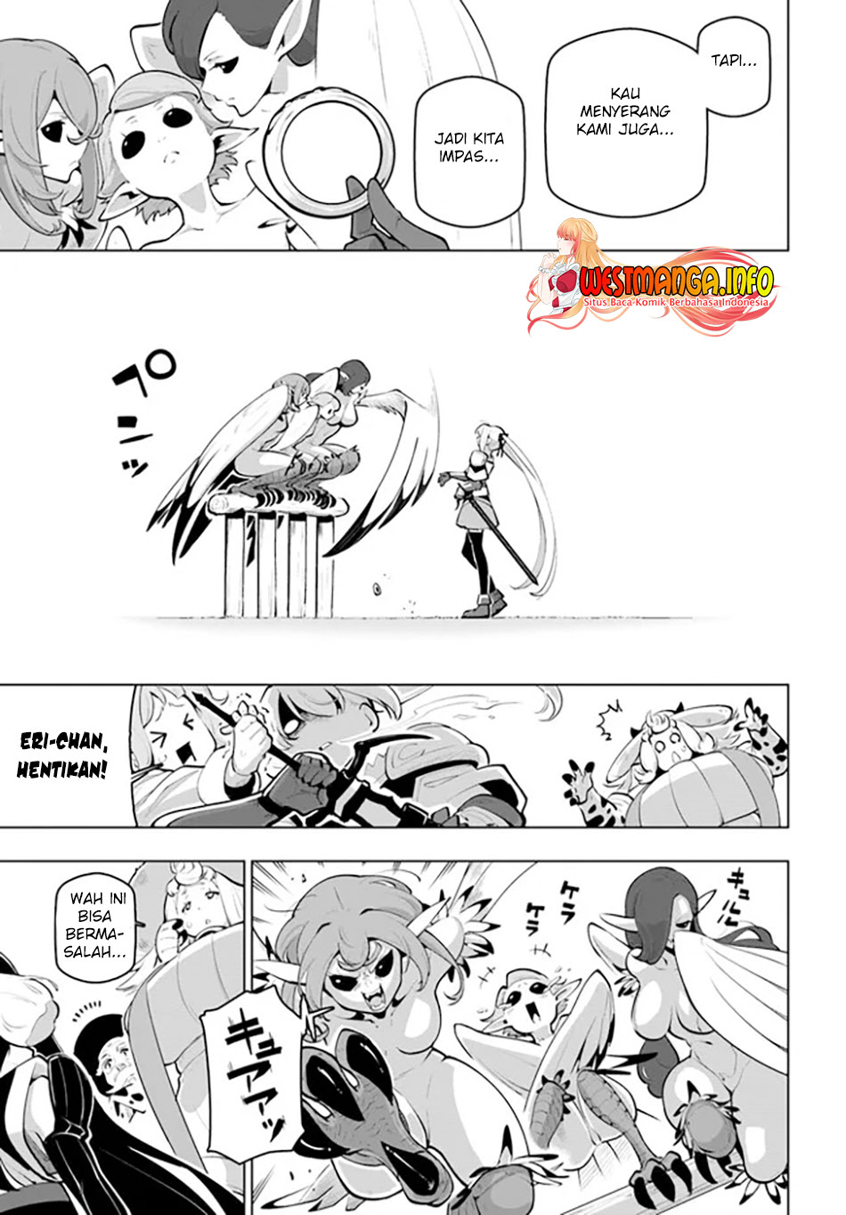 Sekai Saikyou no Kouei: Meikyuukoku no Shinjin Tansakusha chapter 24