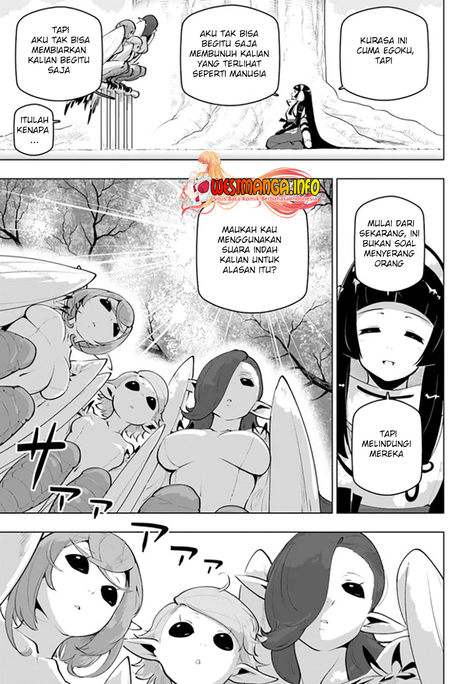 Sekai Saikyou no Kouei: Meikyuukoku no Shinjin Tansakusha chapter 24