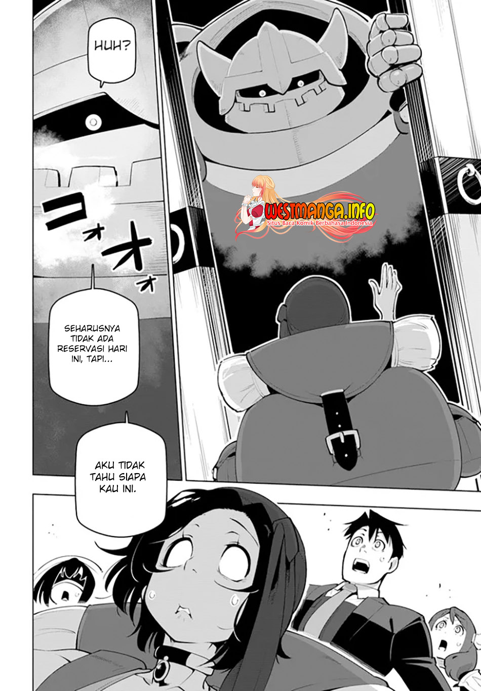 Sekai Saikyou no Kouei: Meikyuukoku no Shinjin Tansakusha chapter 24