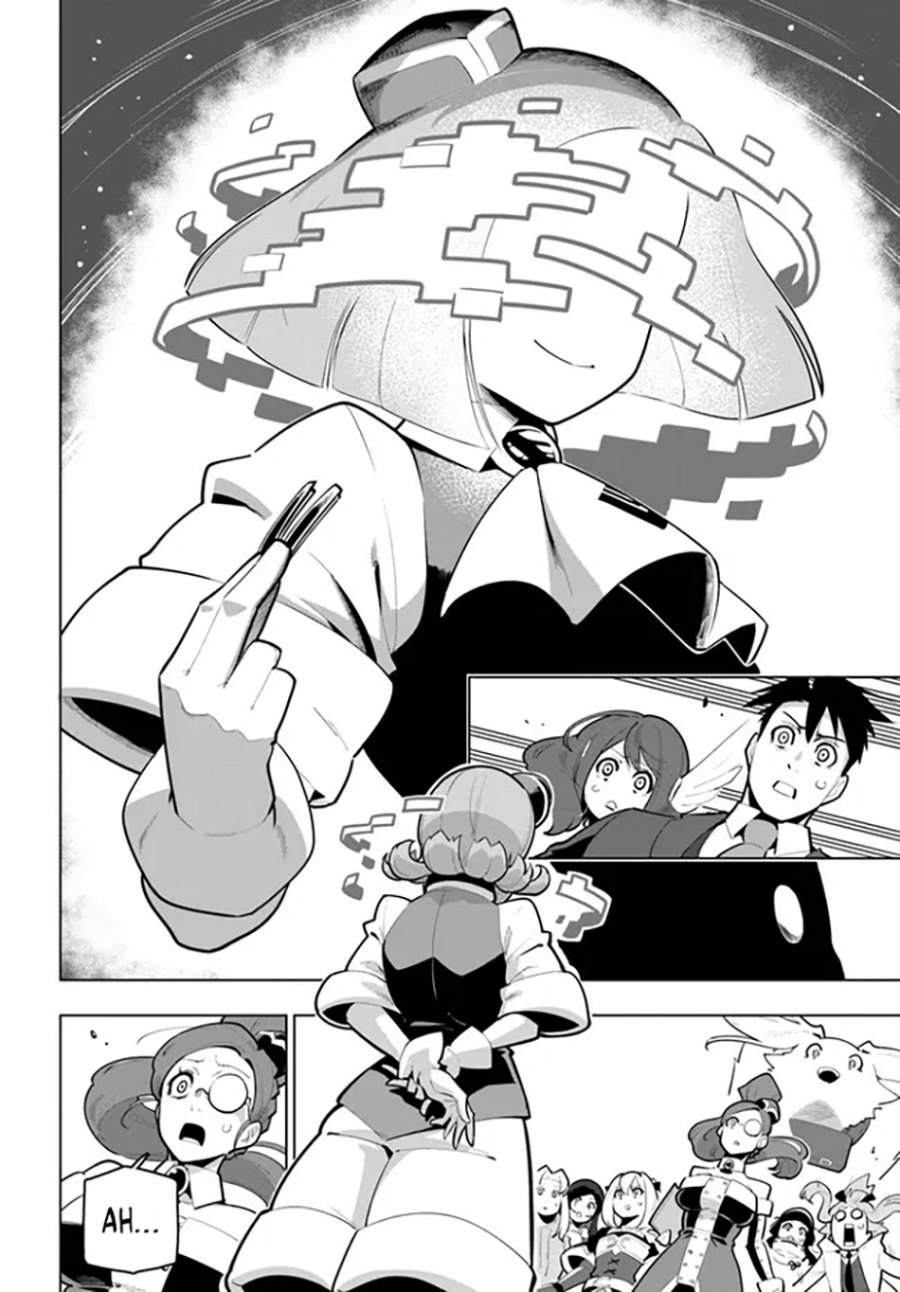 Sekai Saikyou no Kouei: Meikyuukoku no Shinjin Tansakusha chapter 30