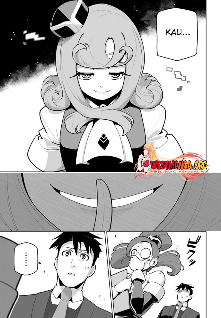 Sekai Saikyou no Kouei: Meikyuukoku no Shinjin Tansakusha chapter 30