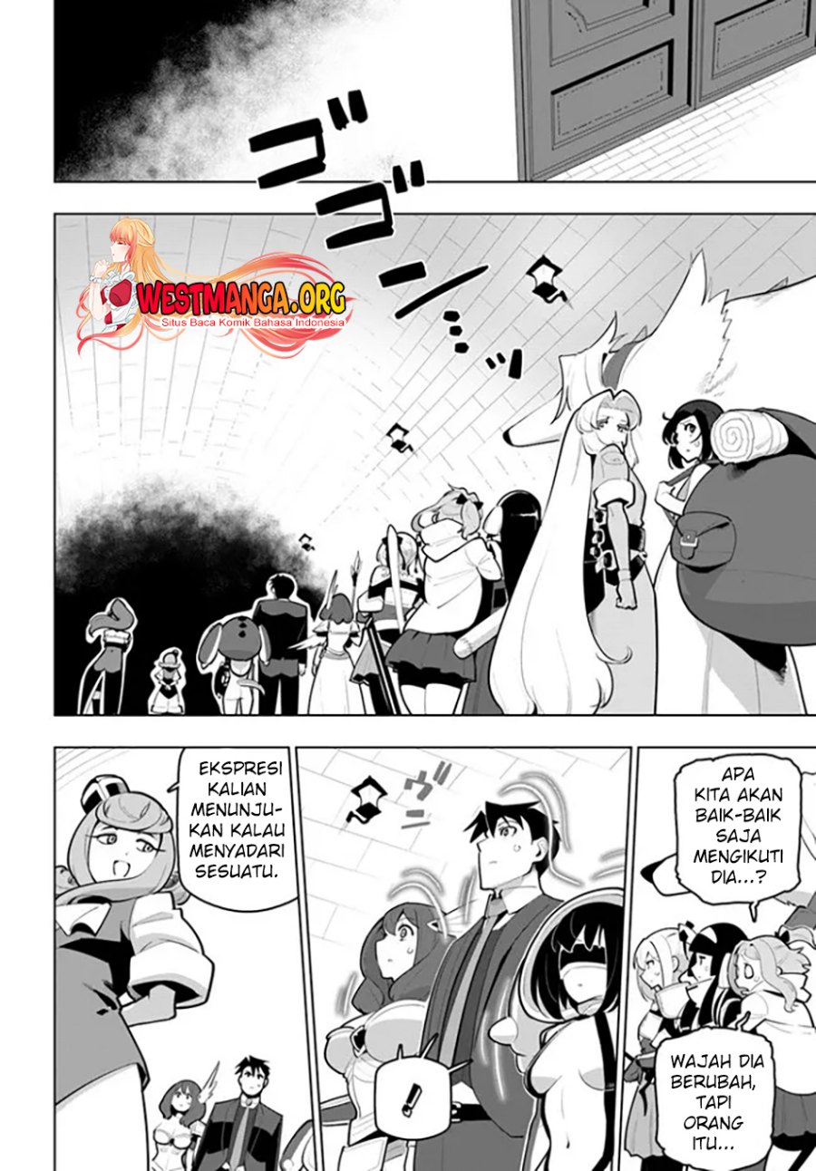Sekai Saikyou no Kouei: Meikyuukoku no Shinjin Tansakusha chapter 30