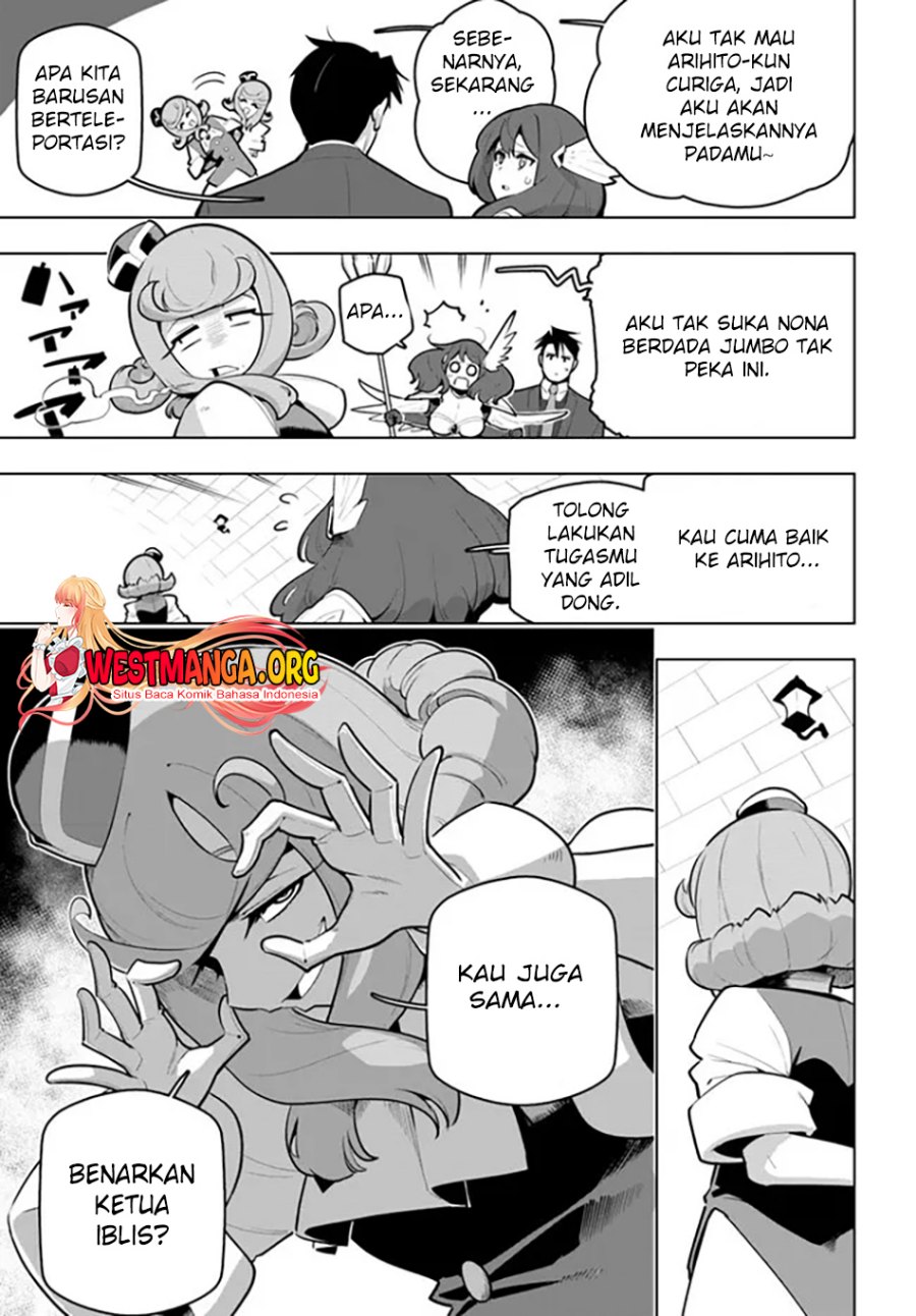 Sekai Saikyou no Kouei: Meikyuukoku no Shinjin Tansakusha chapter 30