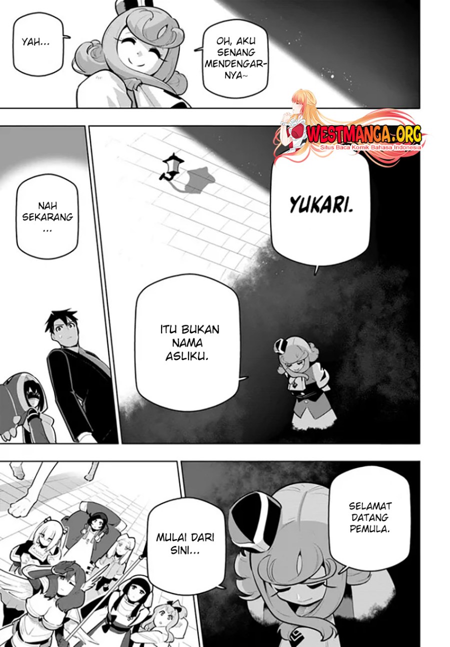 Sekai Saikyou no Kouei: Meikyuukoku no Shinjin Tansakusha chapter 30