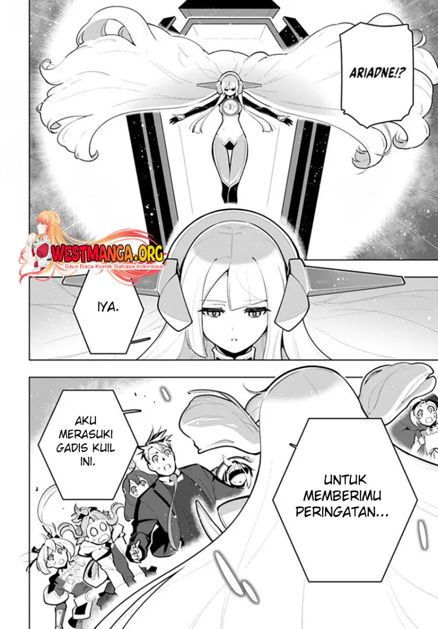 Sekai Saikyou no Kouei: Meikyuukoku no Shinjin Tansakusha chapter 30