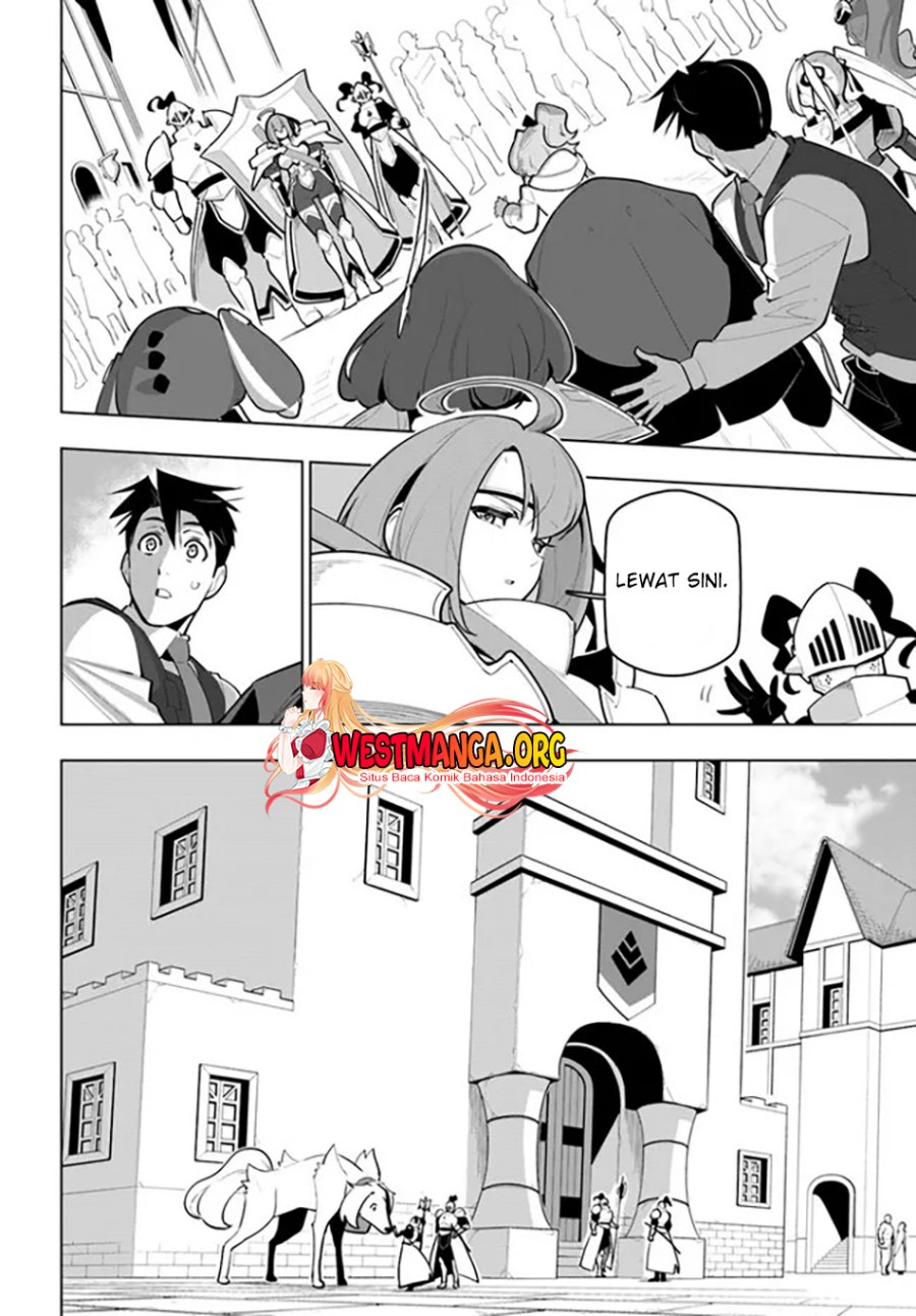 Sekai Saikyou no Kouei: Meikyuukoku no Shinjin Tansakusha chapter 30