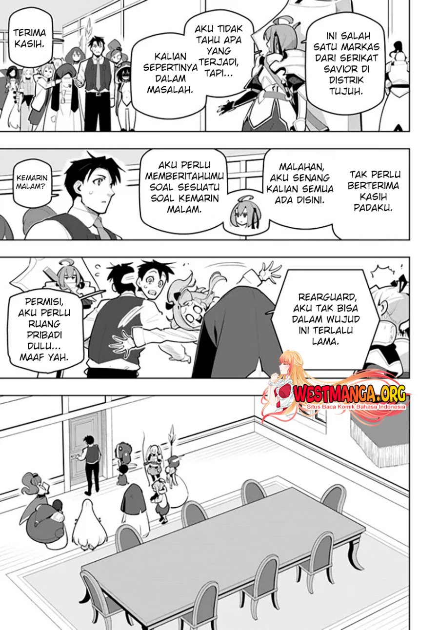Sekai Saikyou no Kouei: Meikyuukoku no Shinjin Tansakusha chapter 30