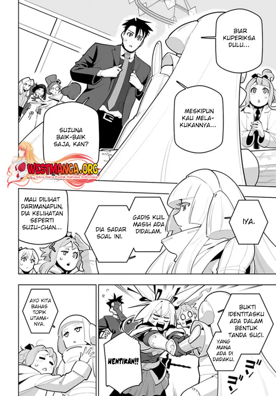 Sekai Saikyou no Kouei: Meikyuukoku no Shinjin Tansakusha chapter 30