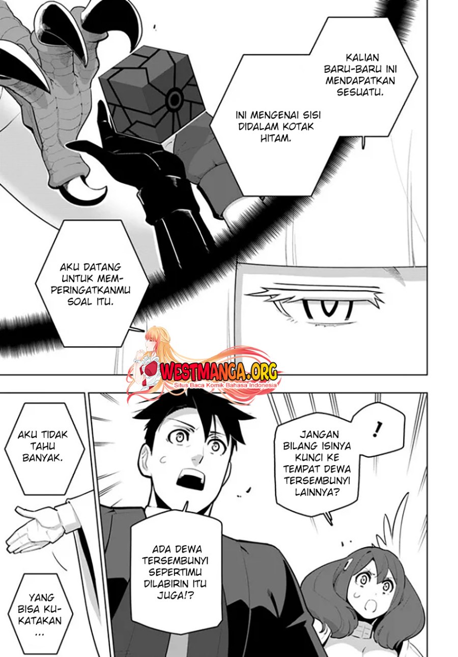 Sekai Saikyou no Kouei: Meikyuukoku no Shinjin Tansakusha chapter 30
