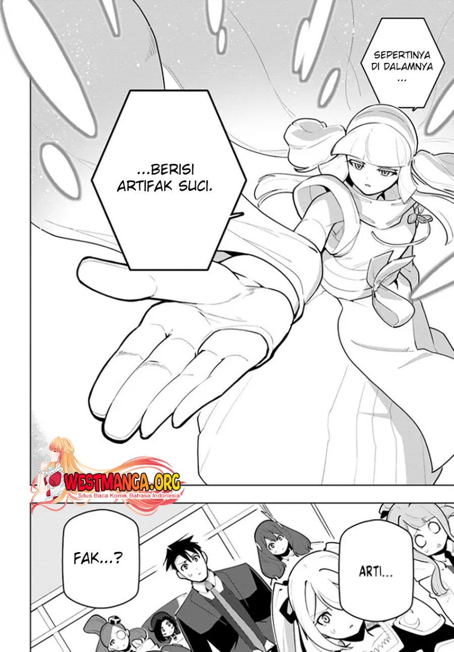 Sekai Saikyou no Kouei: Meikyuukoku no Shinjin Tansakusha chapter 30