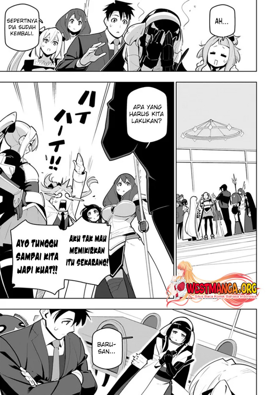 Sekai Saikyou no Kouei: Meikyuukoku no Shinjin Tansakusha chapter 30