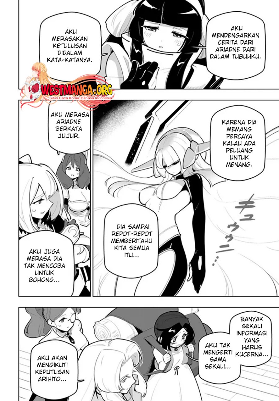 Sekai Saikyou no Kouei: Meikyuukoku no Shinjin Tansakusha chapter 30