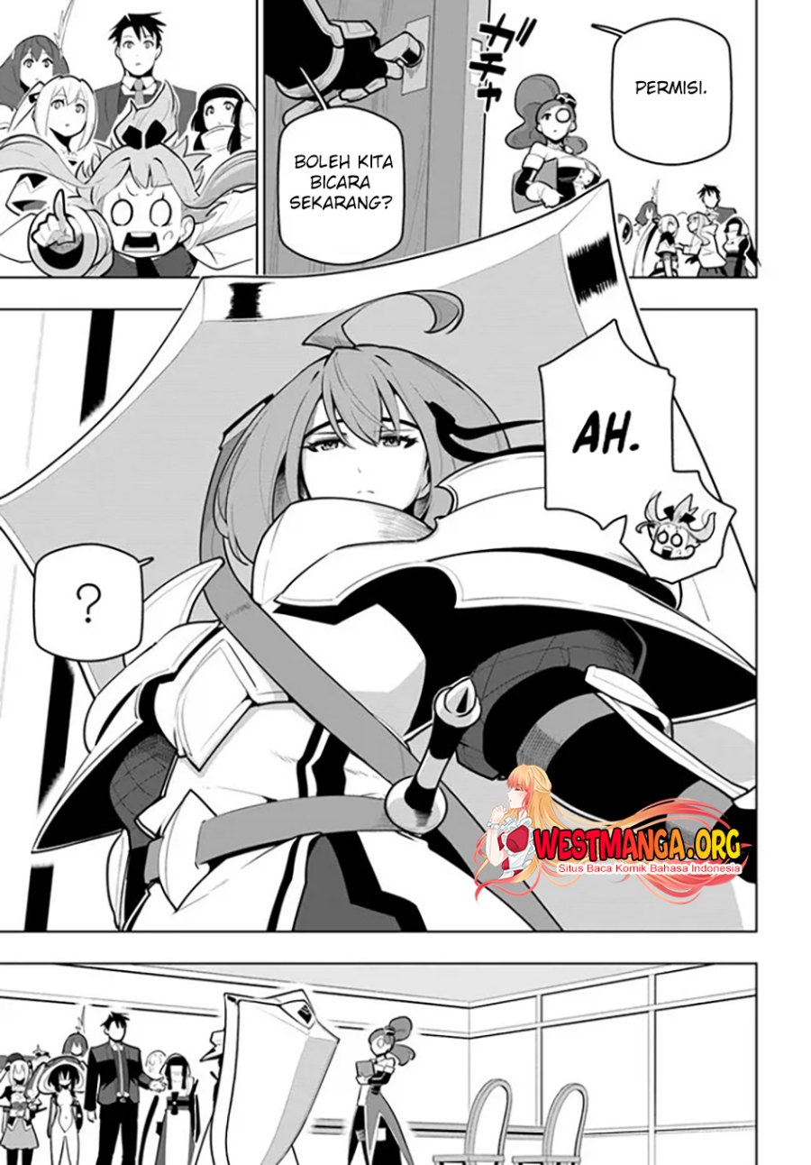 Sekai Saikyou no Kouei: Meikyuukoku no Shinjin Tansakusha chapter 30