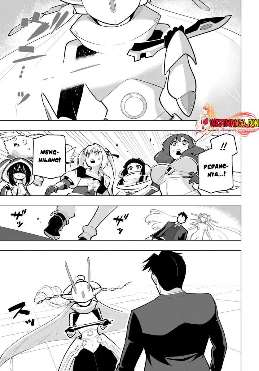 Sekai Saikyou no Kouei: Meikyuukoku no Shinjin Tansakusha chapter 33