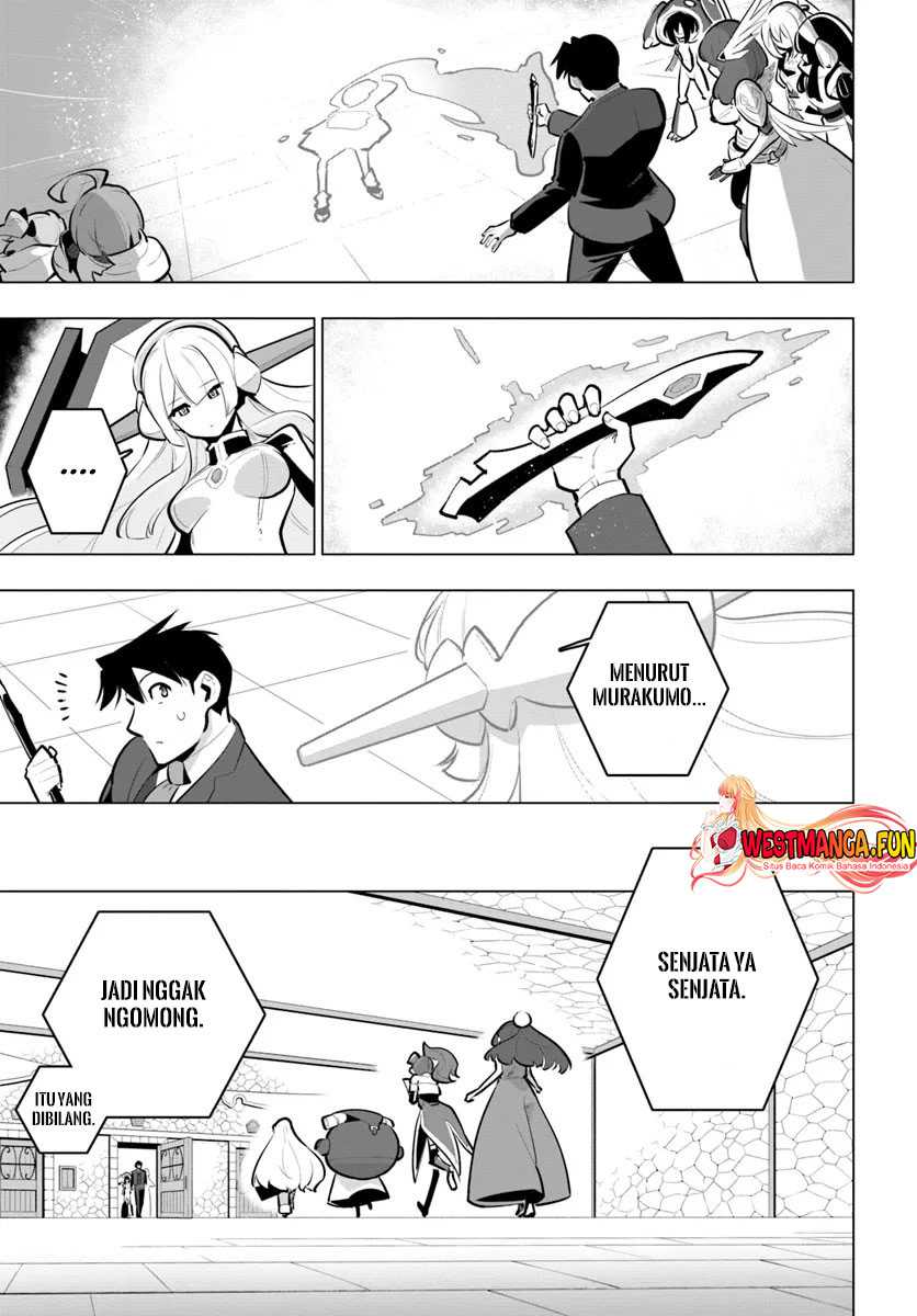 Sekai Saikyou no Kouei: Meikyuukoku no Shinjin Tansakusha chapter 33