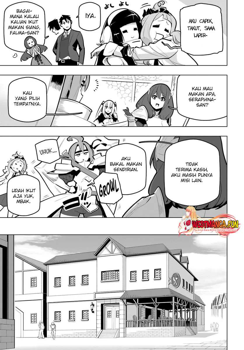 Sekai Saikyou no Kouei: Meikyuukoku no Shinjin Tansakusha chapter 33