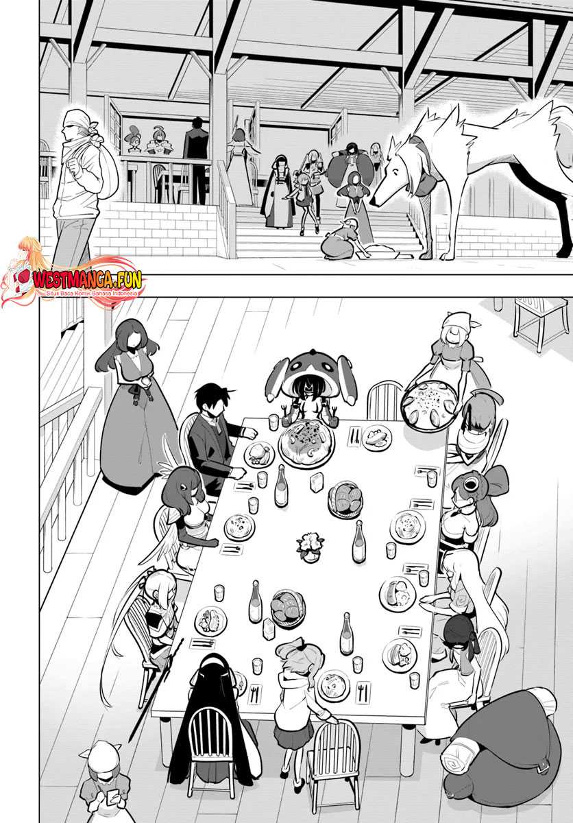 Sekai Saikyou no Kouei: Meikyuukoku no Shinjin Tansakusha chapter 33