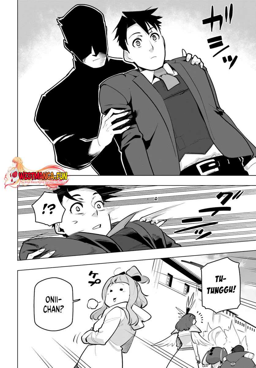 Sekai Saikyou no Kouei: Meikyuukoku no Shinjin Tansakusha chapter 33