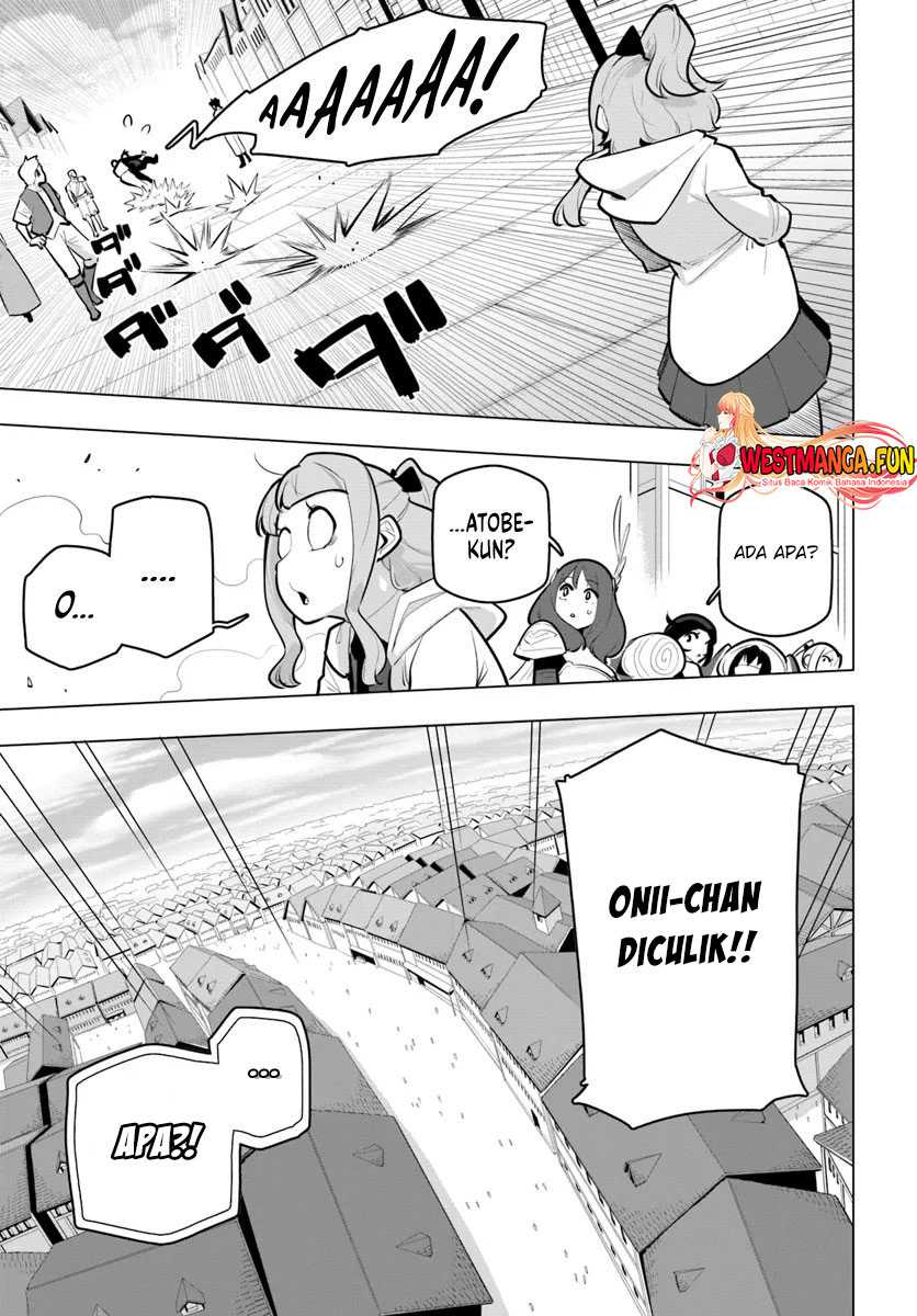 Sekai Saikyou no Kouei: Meikyuukoku no Shinjin Tansakusha chapter 33