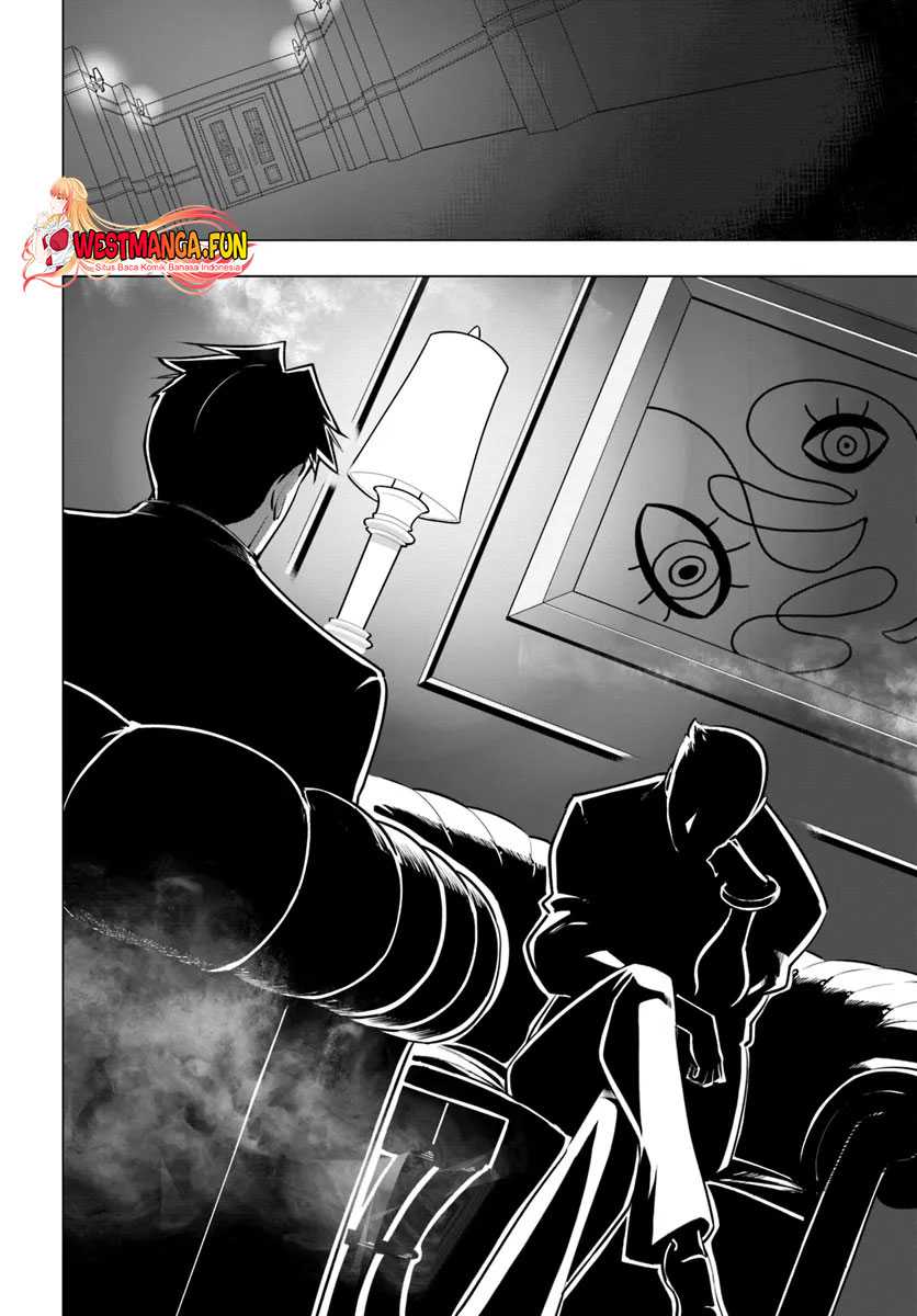 Sekai Saikyou no Kouei: Meikyuukoku no Shinjin Tansakusha chapter 33