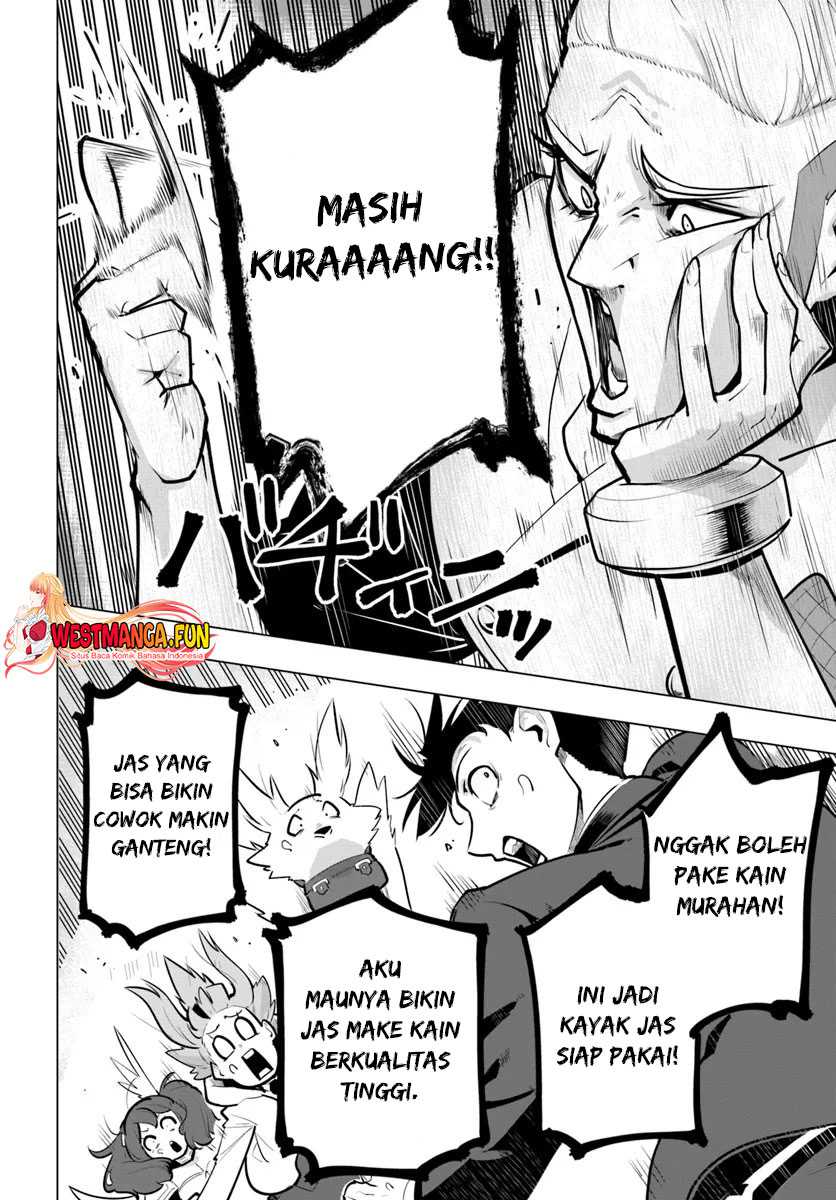 Sekai Saikyou no Kouei: Meikyuukoku no Shinjin Tansakusha chapter 33