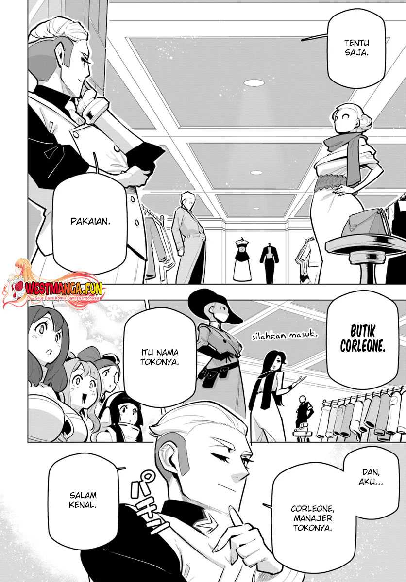 Sekai Saikyou no Kouei: Meikyuukoku no Shinjin Tansakusha chapter 33