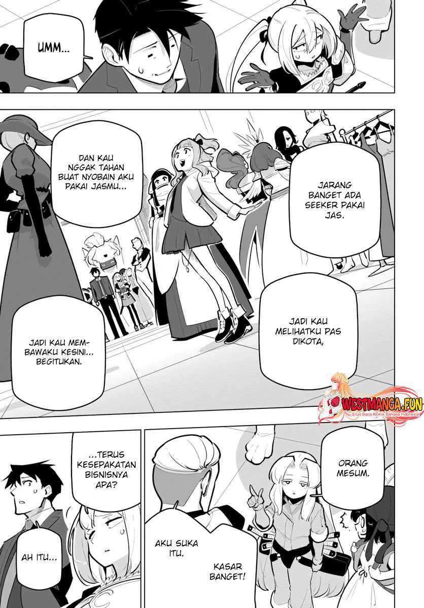 Sekai Saikyou no Kouei: Meikyuukoku no Shinjin Tansakusha chapter 33
