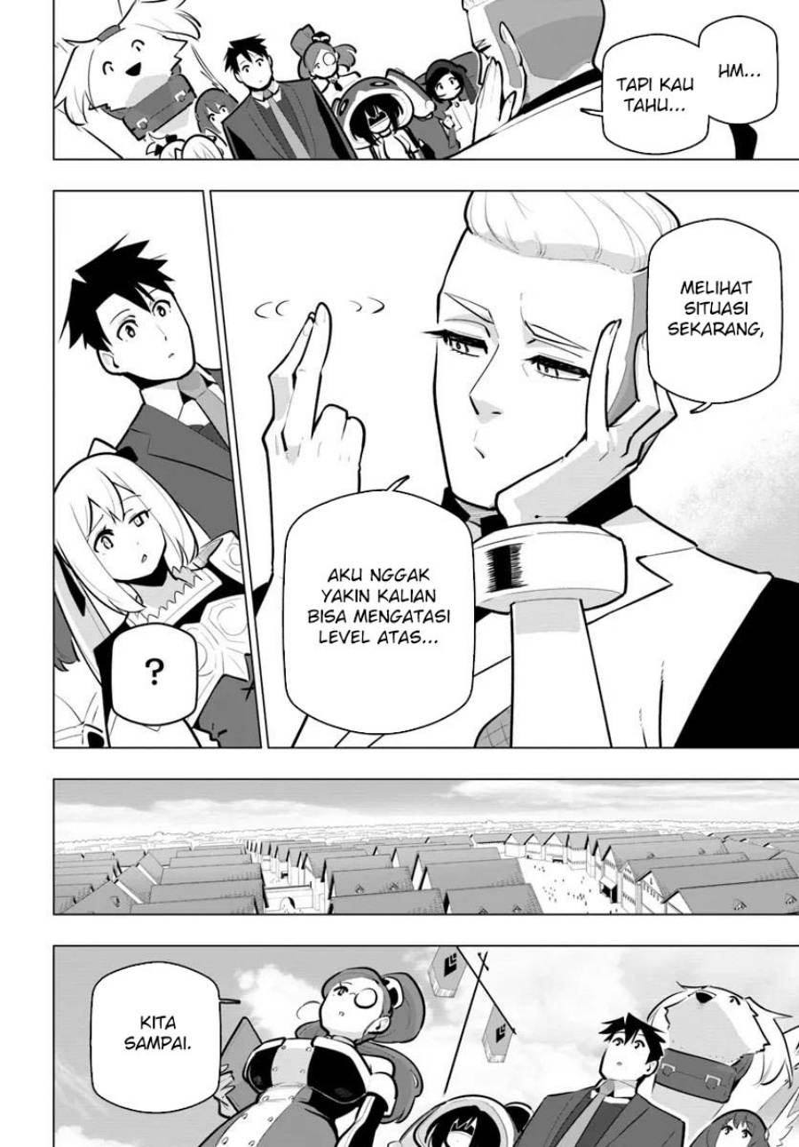 Sekai Saikyou no Kouei: Meikyuukoku no Shinjin Tansakusha chapter 34