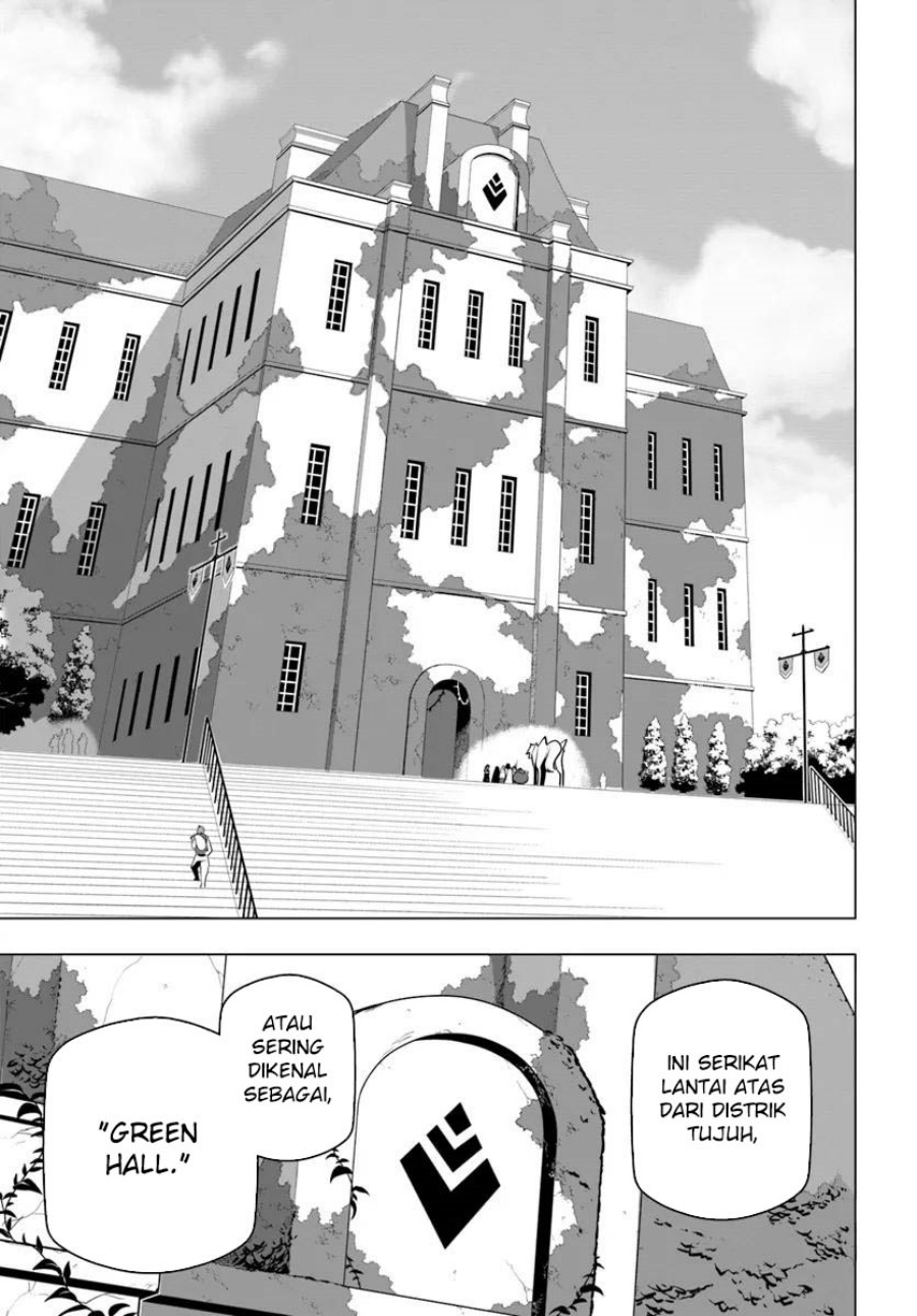 Sekai Saikyou no Kouei: Meikyuukoku no Shinjin Tansakusha chapter 34