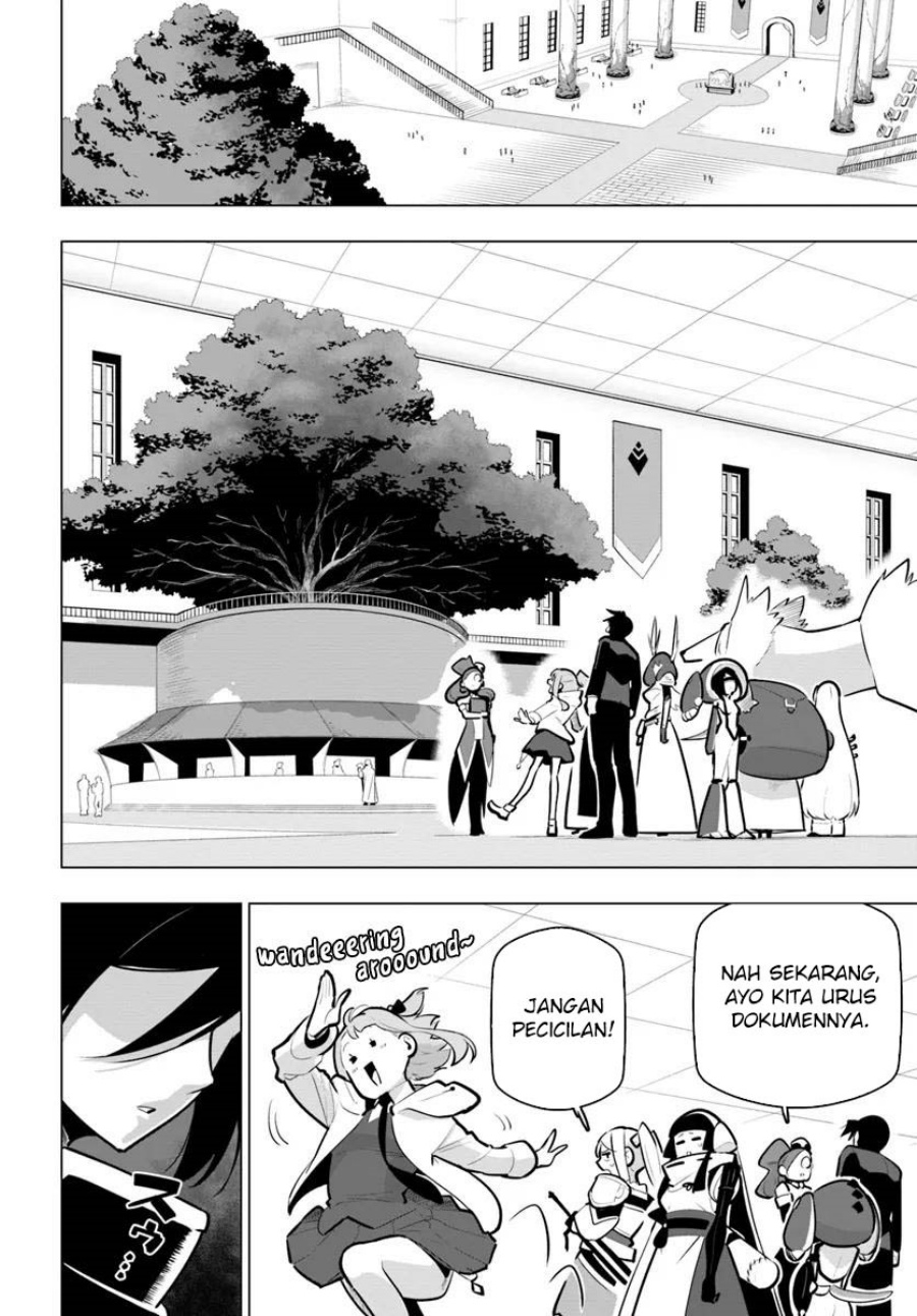 Sekai Saikyou no Kouei: Meikyuukoku no Shinjin Tansakusha chapter 34