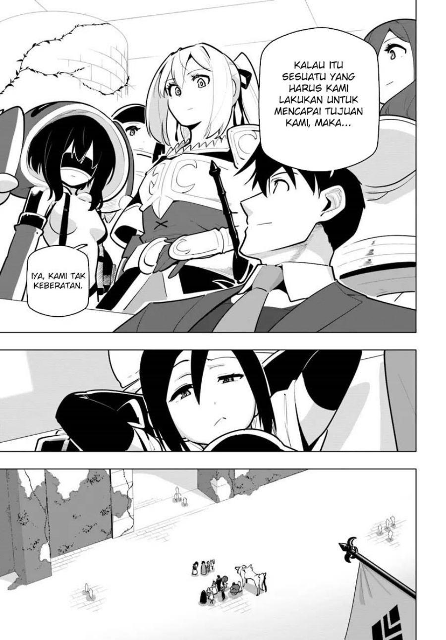 Sekai Saikyou no Kouei: Meikyuukoku no Shinjin Tansakusha chapter 34