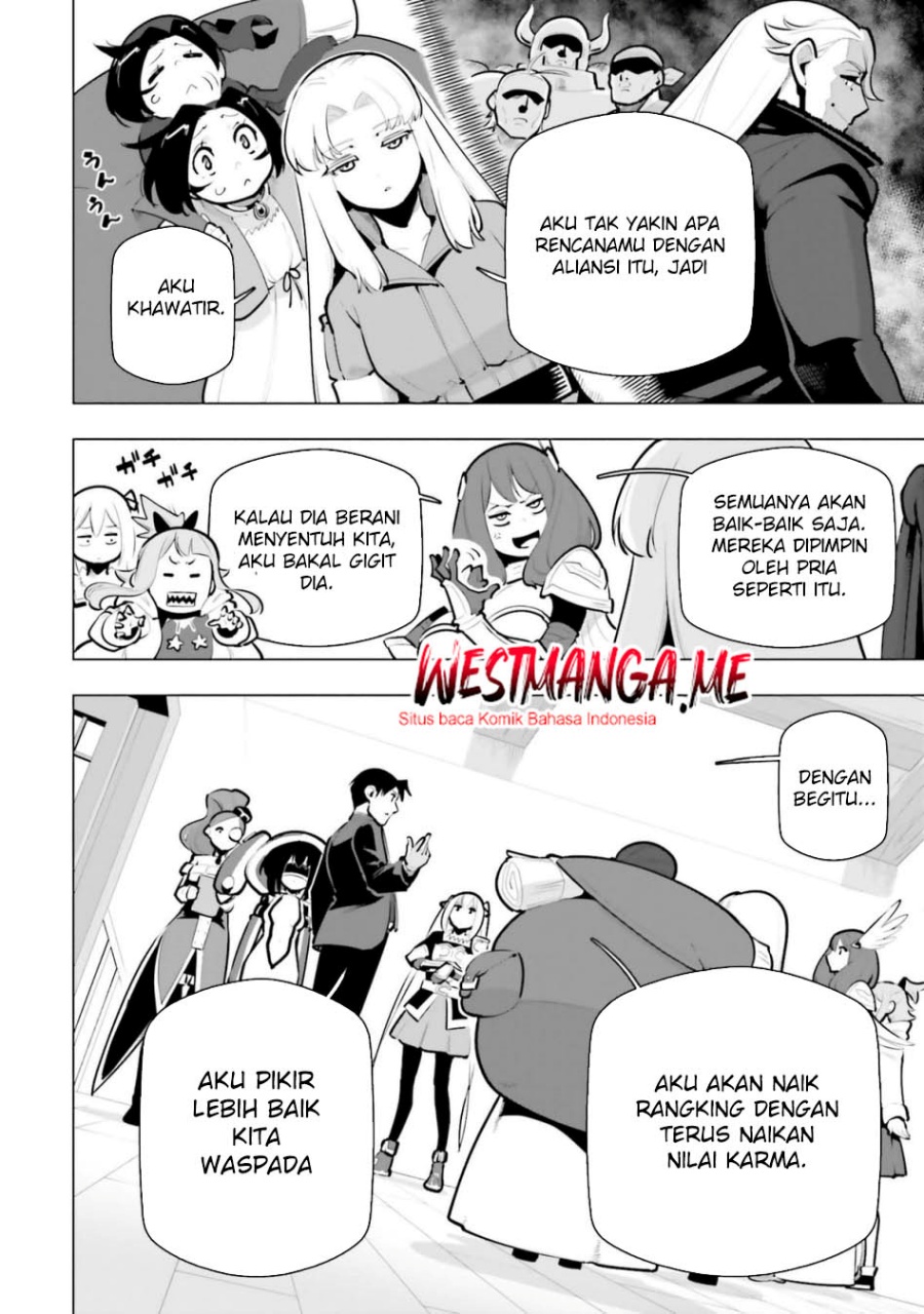 Sekai Saikyou no Kouei: Meikyuukoku no Shinjin Tansakusha Chapter 35 Bahasa Indonesia