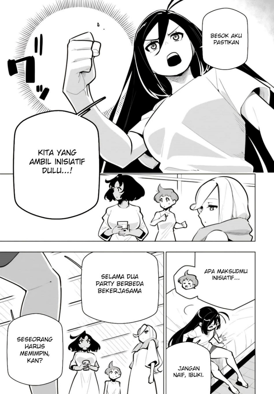Sekai Saikyou no Kouei: Meikyuukoku no Shinjin Tansakusha Chapter 35 Bahasa Indonesia