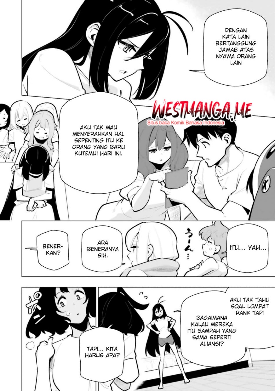 Sekai Saikyou no Kouei: Meikyuukoku no Shinjin Tansakusha Chapter 35 Bahasa Indonesia