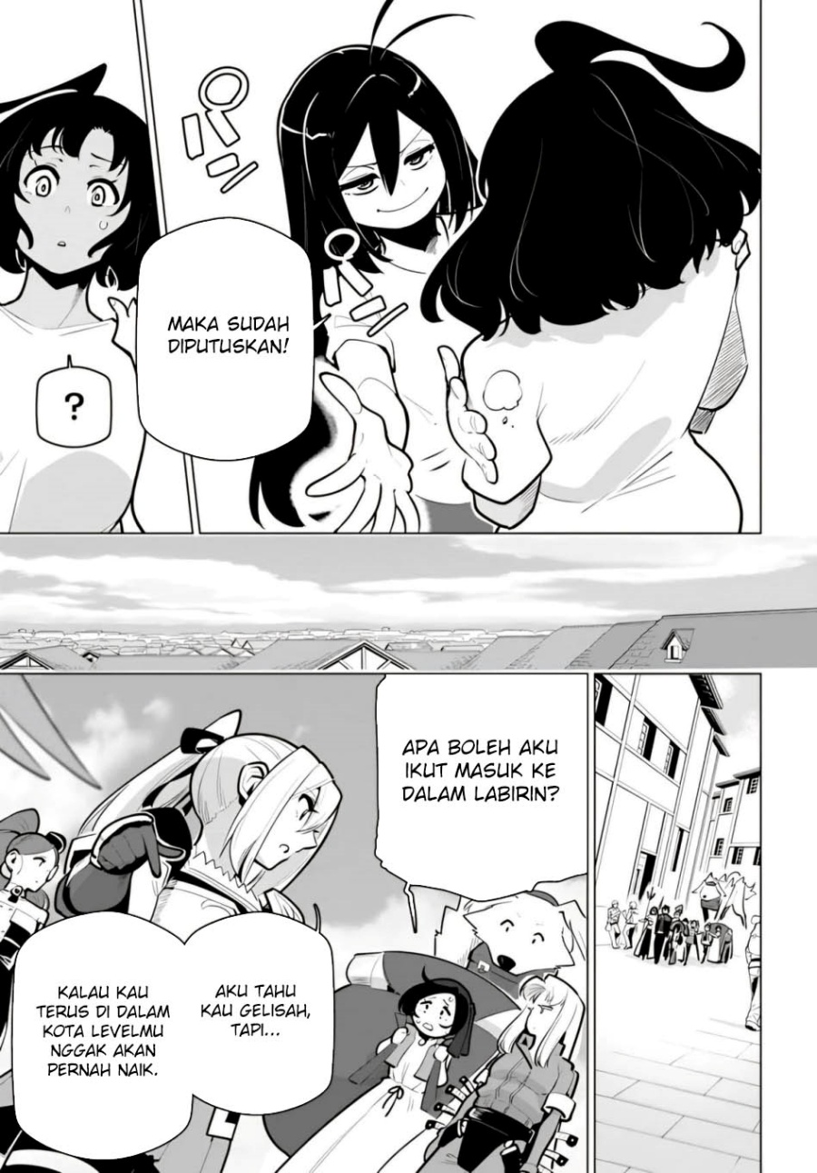 Sekai Saikyou no Kouei: Meikyuukoku no Shinjin Tansakusha Chapter 35 Bahasa Indonesia