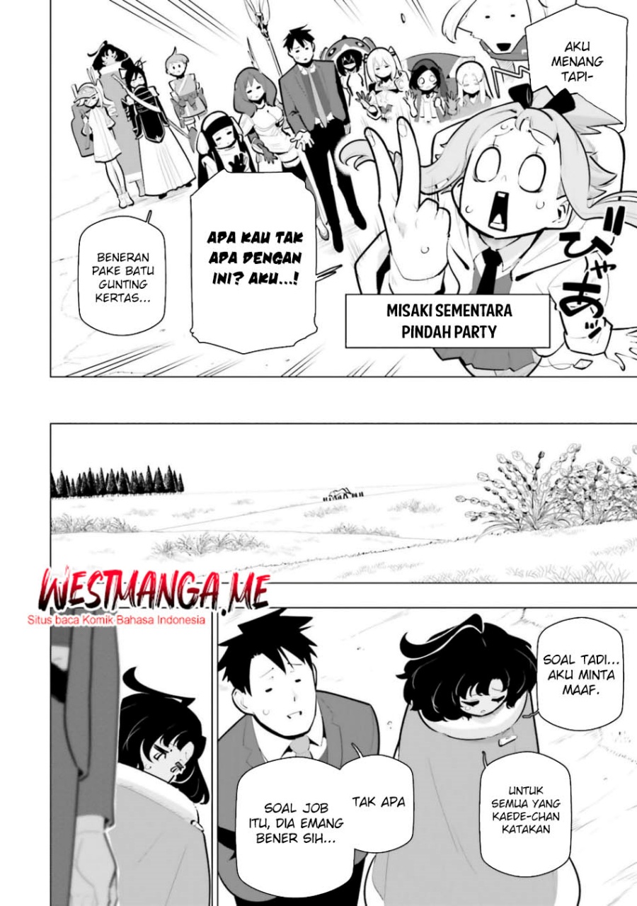 Sekai Saikyou no Kouei: Meikyuukoku no Shinjin Tansakusha Chapter 35 Bahasa Indonesia