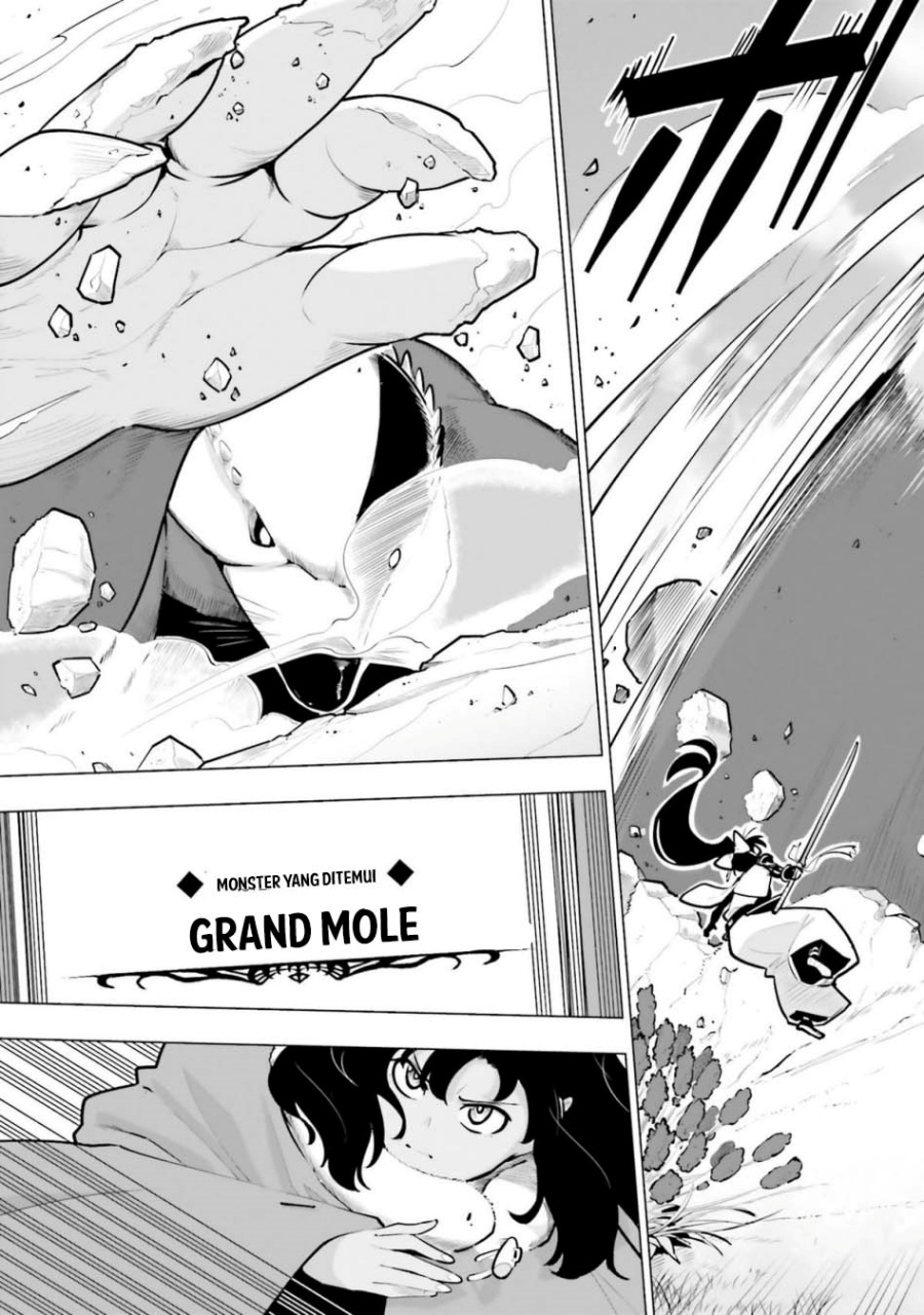 Sekai Saikyou no Kouei: Meikyuukoku no Shinjin Tansakusha Chapter 35 Bahasa Indonesia