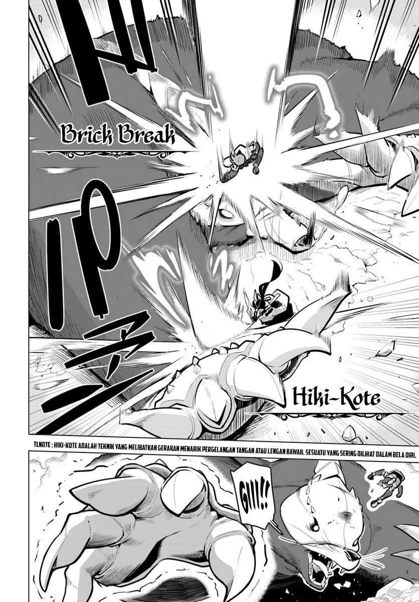 Sekai Saikyou no Kouei: Meikyuukoku no Shinjin Tansakusha chapter 36