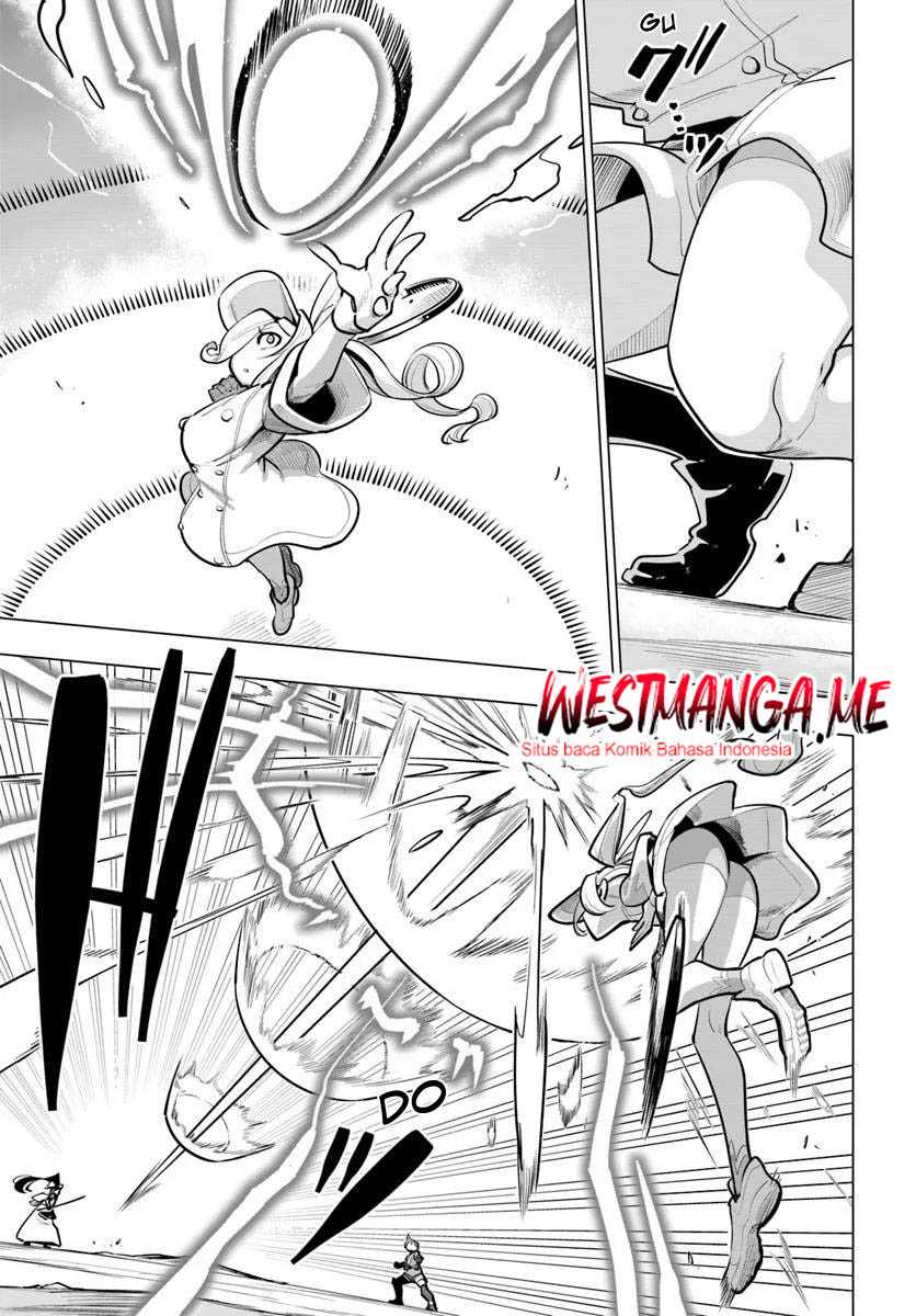 Sekai Saikyou no Kouei: Meikyuukoku no Shinjin Tansakusha chapter 36