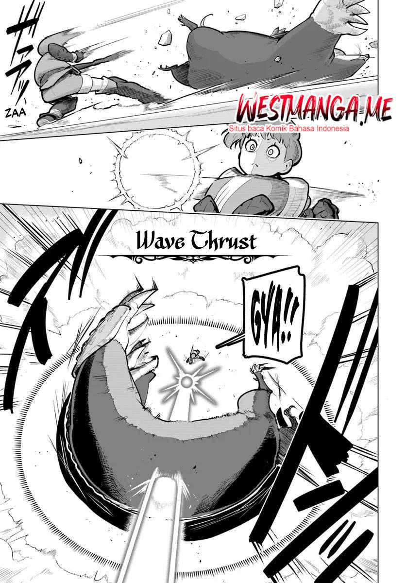 Sekai Saikyou no Kouei: Meikyuukoku no Shinjin Tansakusha chapter 36