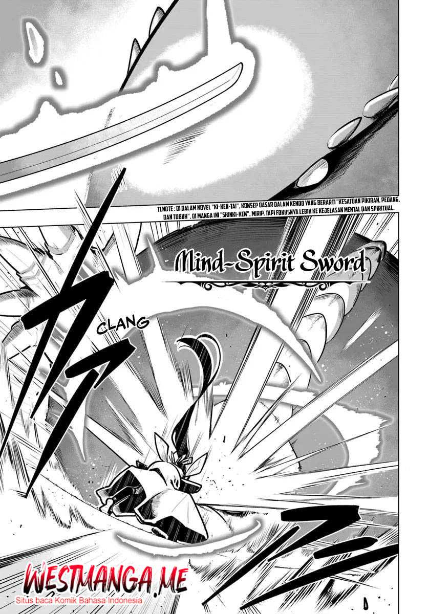 Sekai Saikyou no Kouei: Meikyuukoku no Shinjin Tansakusha chapter 36