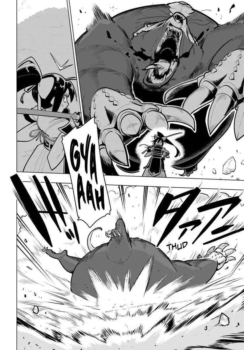 Sekai Saikyou no Kouei: Meikyuukoku no Shinjin Tansakusha chapter 36