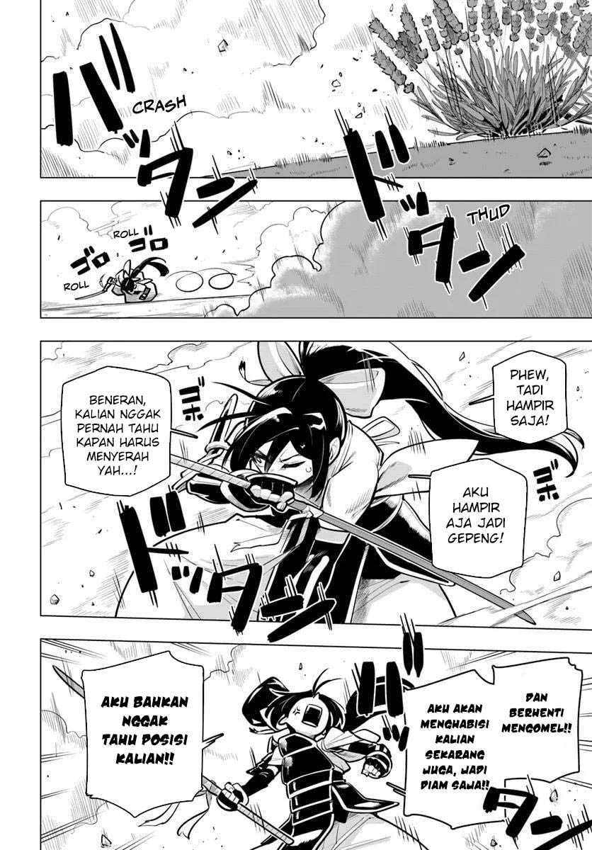 Sekai Saikyou no Kouei: Meikyuukoku no Shinjin Tansakusha chapter 36