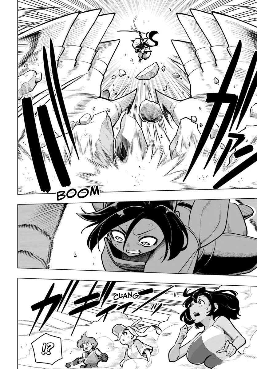 Sekai Saikyou no Kouei: Meikyuukoku no Shinjin Tansakusha chapter 36