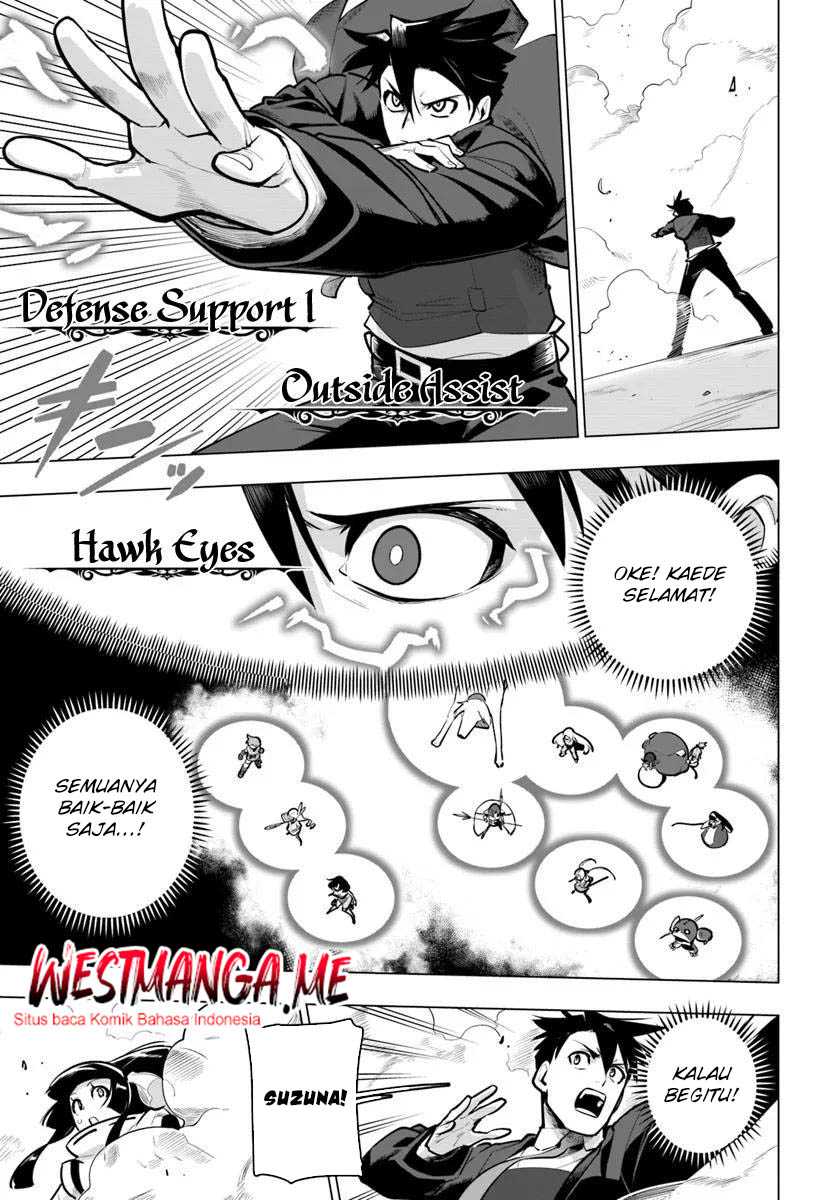 Sekai Saikyou no Kouei: Meikyuukoku no Shinjin Tansakusha chapter 36