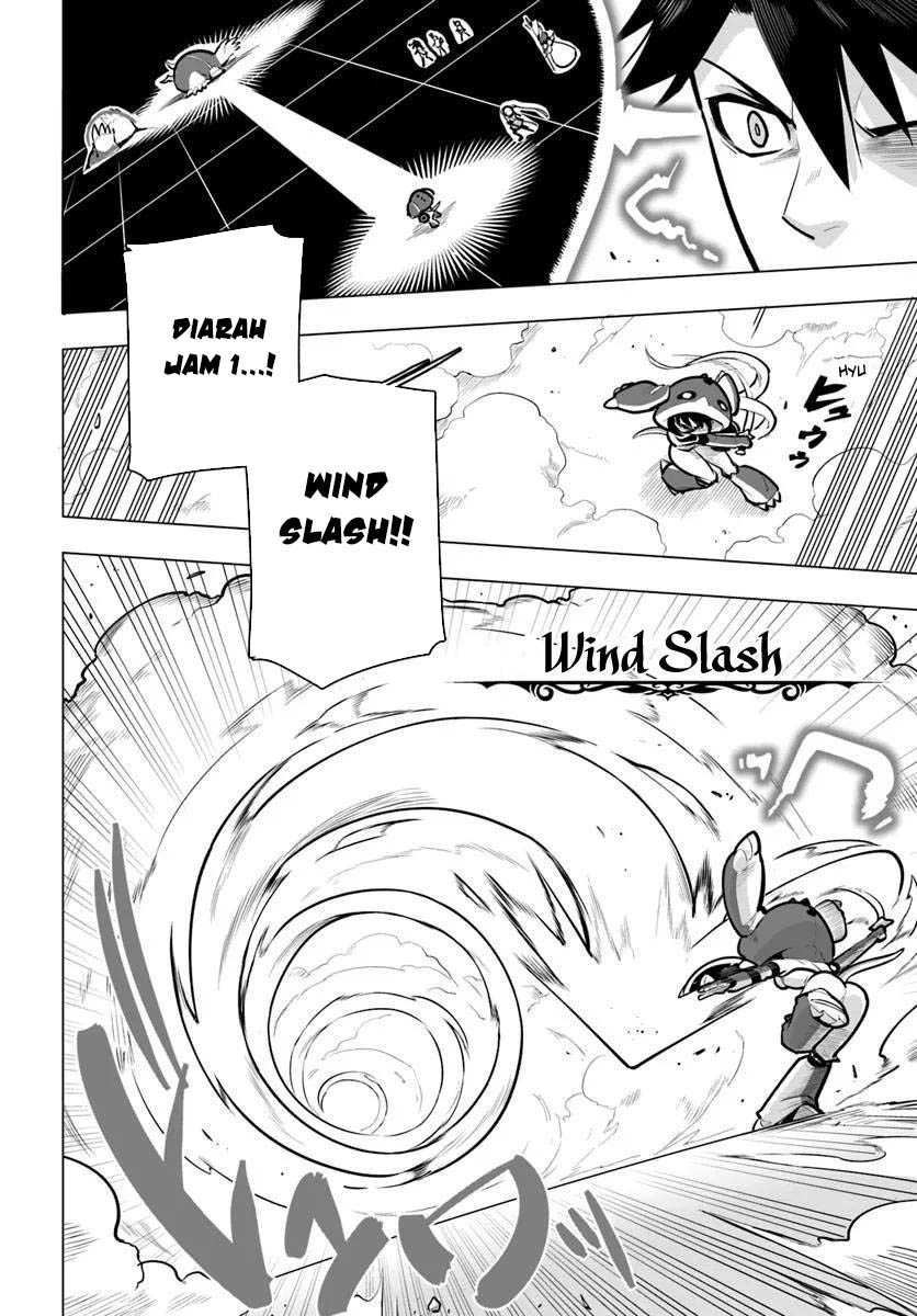 Sekai Saikyou no Kouei: Meikyuukoku no Shinjin Tansakusha chapter 36