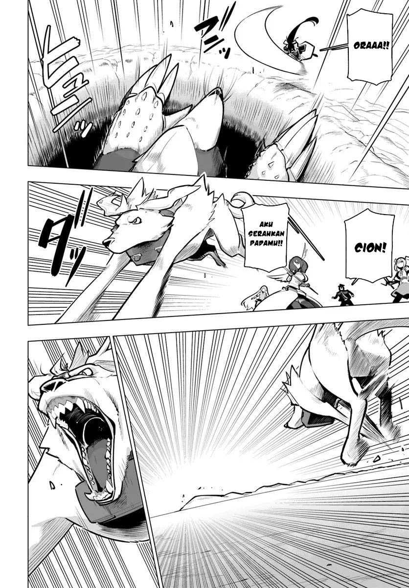 Sekai Saikyou no Kouei: Meikyuukoku no Shinjin Tansakusha chapter 36