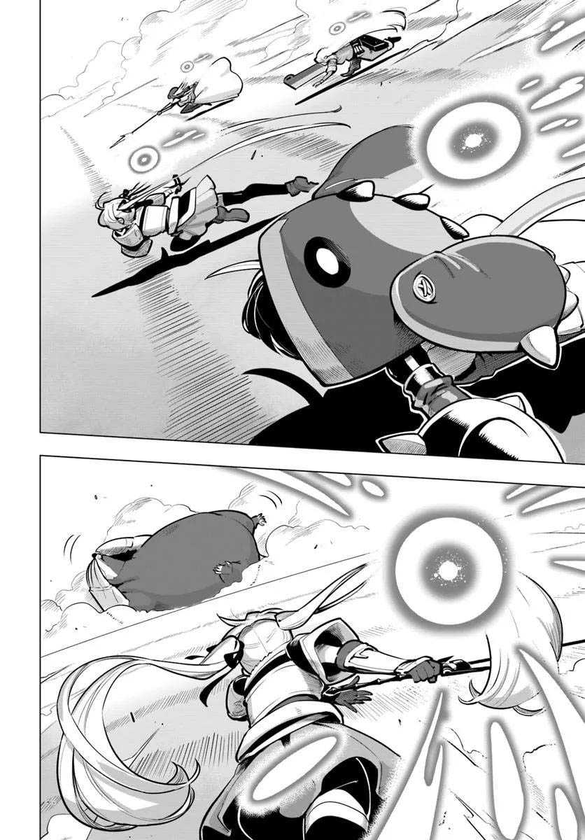 Sekai Saikyou no Kouei: Meikyuukoku no Shinjin Tansakusha chapter 36